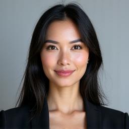 Portrait d'Amina Khan, Consultante Senior en Audit & Conformité