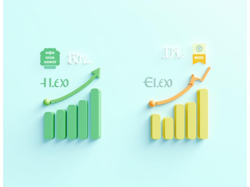 Graphique illustrant la réduction d'empreinte carbone et les économies d'énergie, avec des icônes de certification.