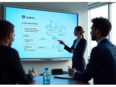 Formation d'équipes internes aux bonnes pratiques de conformité
