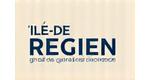 Logo Région Île-de-France