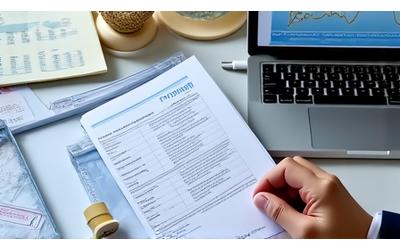 Graphiques financiers et documents empilés, représentant la gestion post-attribution et le reporting de conformité pour les fonds reçus.